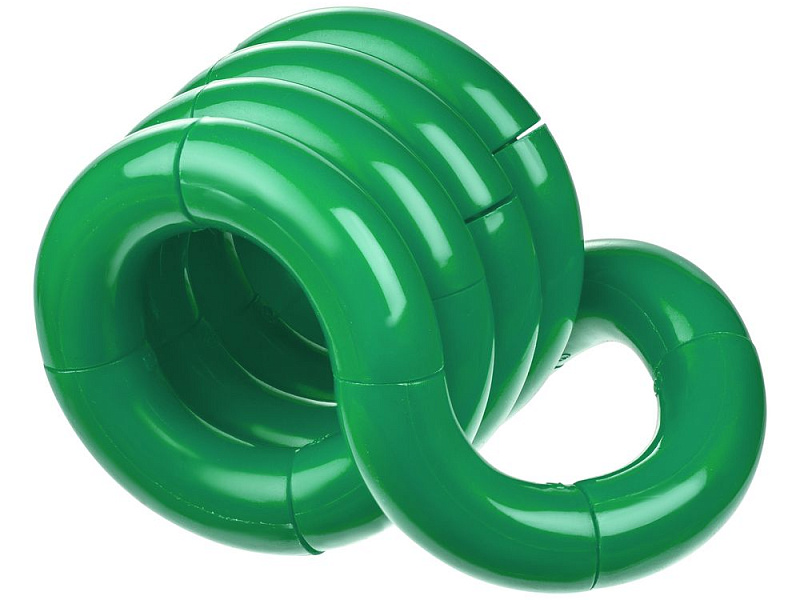 Антистресс Tangle, зеленый