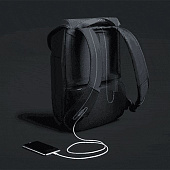 Рюкзак ClickPack X, черный