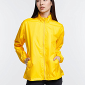 Ветровка Kivach, желтая