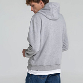 Толстовка Kulonga Terry, серый меланж