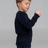 Свитшот детский Toima Kids 2.0, темно-синий