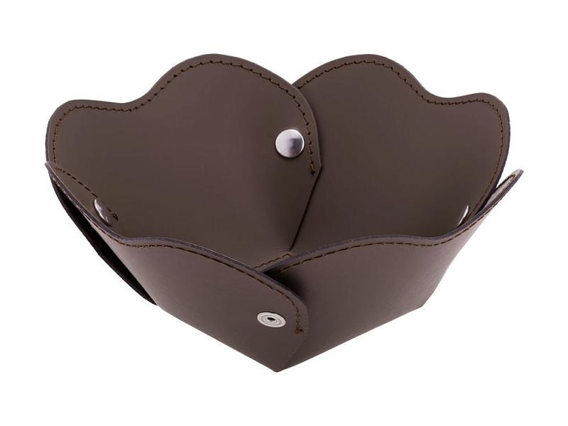 Корзина Corona, малая, коричневая