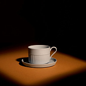 Чайная пара Pastello Moderno, голубая