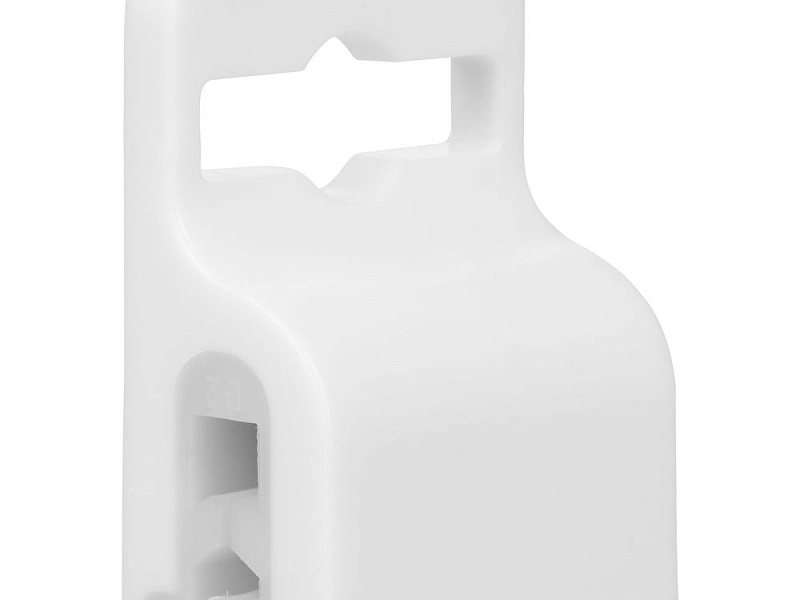 Держатель для бейджа Multiform, белый