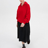 Джемпер Siluetti Birne, красный