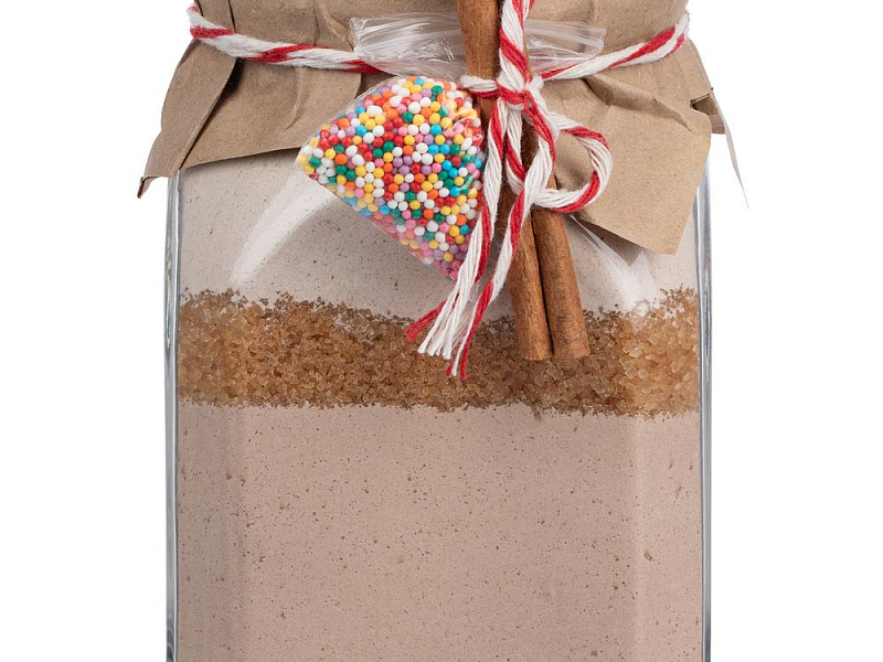 Смесь для выпечки имбирных пряников Gingerbread