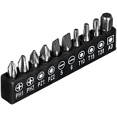 Набор инструментов Terraform, черный