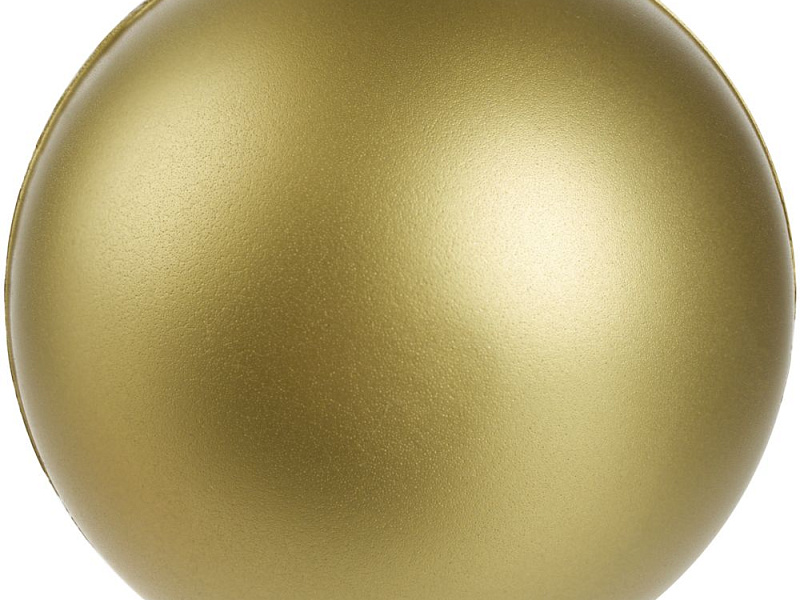 Антистресс Mash, золотистый