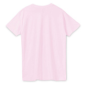 Футболка унисекс Regent 150, светло-розовая