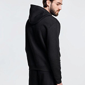 Худи унисекс Phoenix, черное