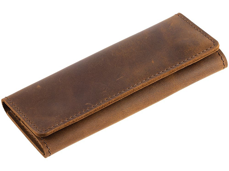 Ключница inStream, коричневая