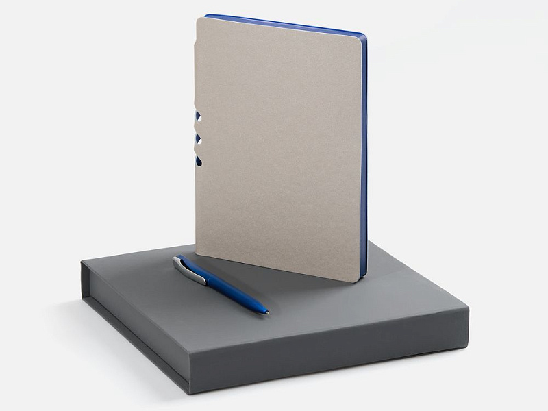 Набор Flexpen Grey, синий