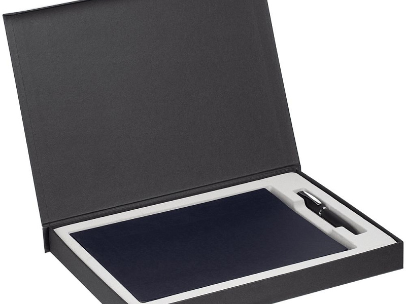 Набор Flat Maxi, черный