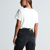 Футболка T-bolka 160 Original, белая (теплый оттенок)