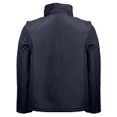 Куртка-трансформер унисекс Astana, темно-синяя