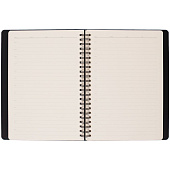 Ежедневник Spring Urban на заказ, недатированный, синий