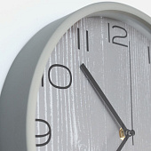 Часы Vintage, серые