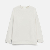 Свитшот унисекс S2, молочно-белый