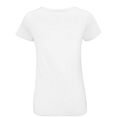 Футболка женская «Пара», белая