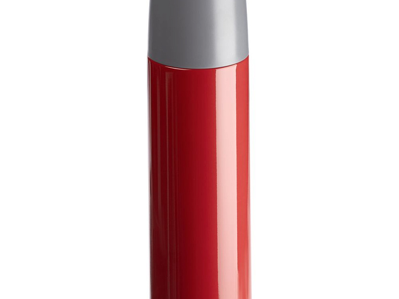 Термос Heater, красный