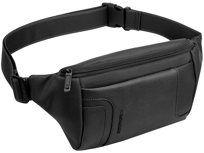 Сумка поясная Panama, черная