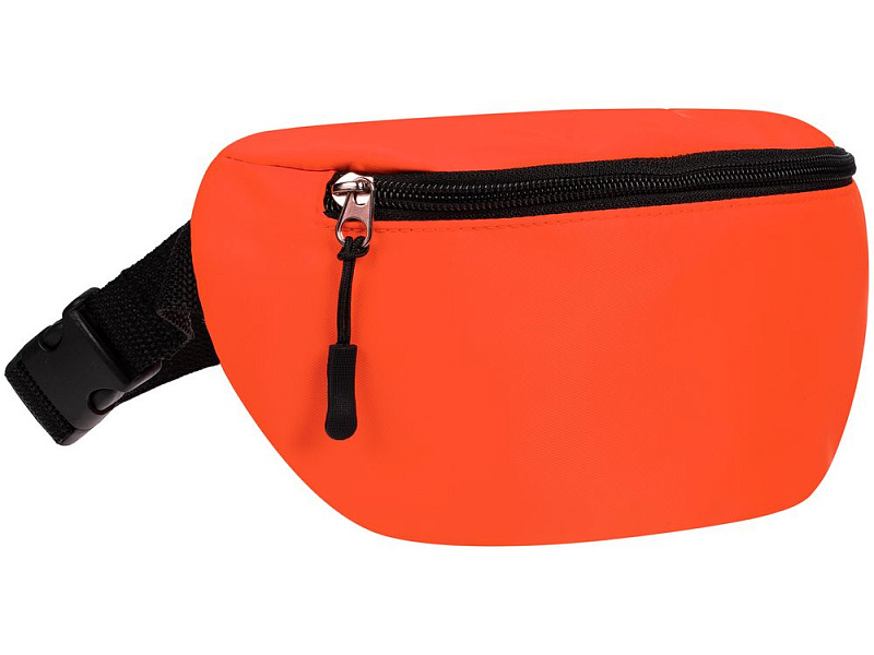 Детская поясная сумка Sonrisa, оранжевая