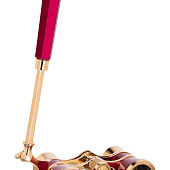 Театральный бинокль-лорнет Broadway 325E, красный