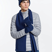 Шапка Urban Flow, темно-синий