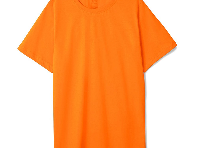 Футболка детская T-Bolka Kids, оранжевая