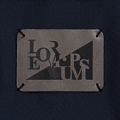 Куртка софтшелл с капюшоном мужская Race Men, темно-синяя