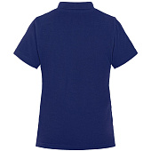 Рубашка поло детская Virma Kids, темно-синяя