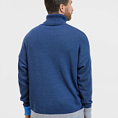 Свитер оверсайз Tricksy Net Grunge на заказ, акрил