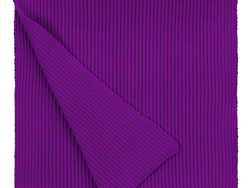 Шарф Life Explorer, фиолетовый