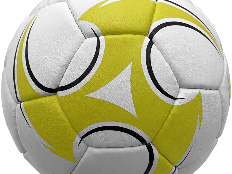 Футбольный мяч Arrow, желтый