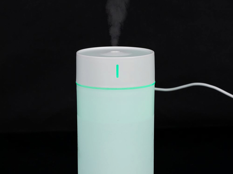 Настольный увлажнитель Desko, белый