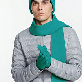 Перчатки Urban Flow, морская волна