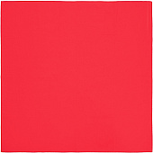 Бандана Overhead, красная