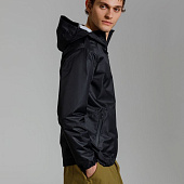 Куртка унисекс Nordvind WR, черная