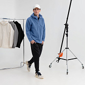 Анорак унисекс Oblako, голубой