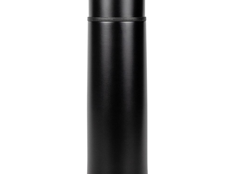 Термос Relaxika 1000, черный