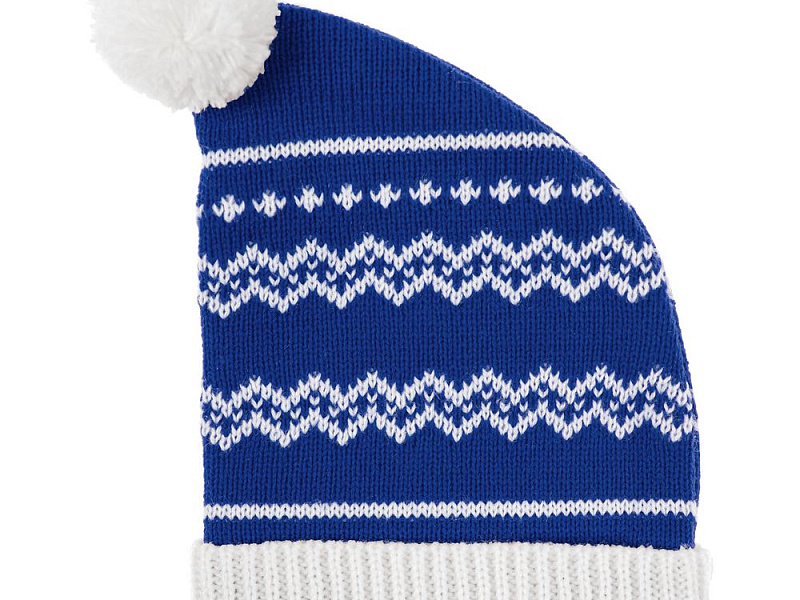 Шапочка на игрушку Dress Cup, ver.2, синяя