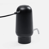 Электрический аэратор-дозатор для вина Lonks, черный