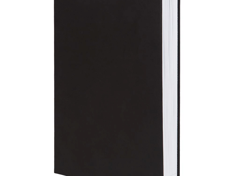 Ежедневник Basis, датированный, черный