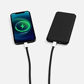 Кабель-ланьярд energyFlex Pro, черный
