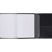 Ежедневник-портфолио Napoli, недатированный, синий