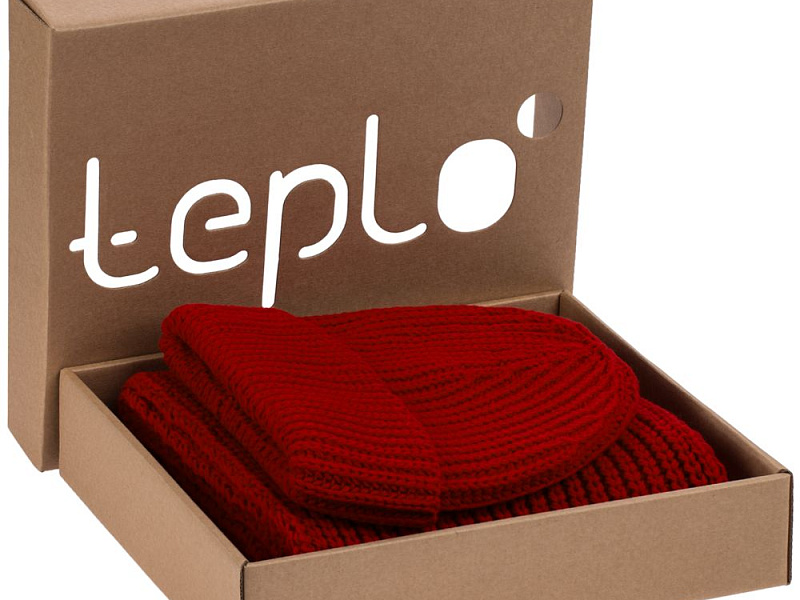 Набор Nordkapp, красный