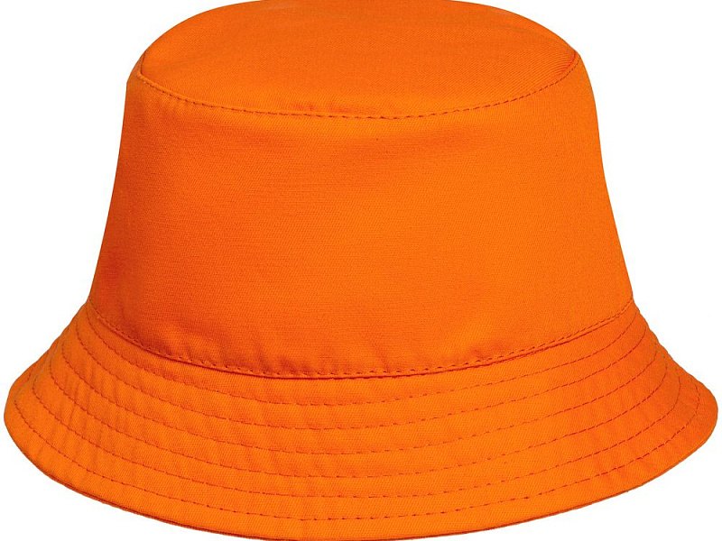 Панама Sunshade, оранжевая