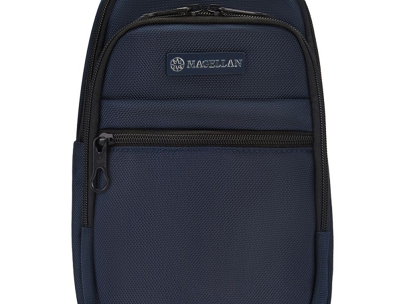 Рюкзак на одно плечо T Range, синий