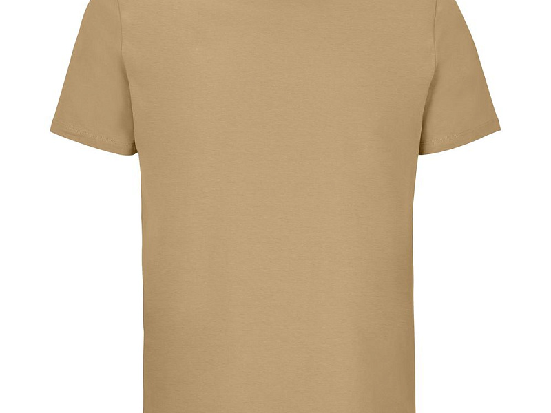 Футболка унисекс Legend, бежевая
