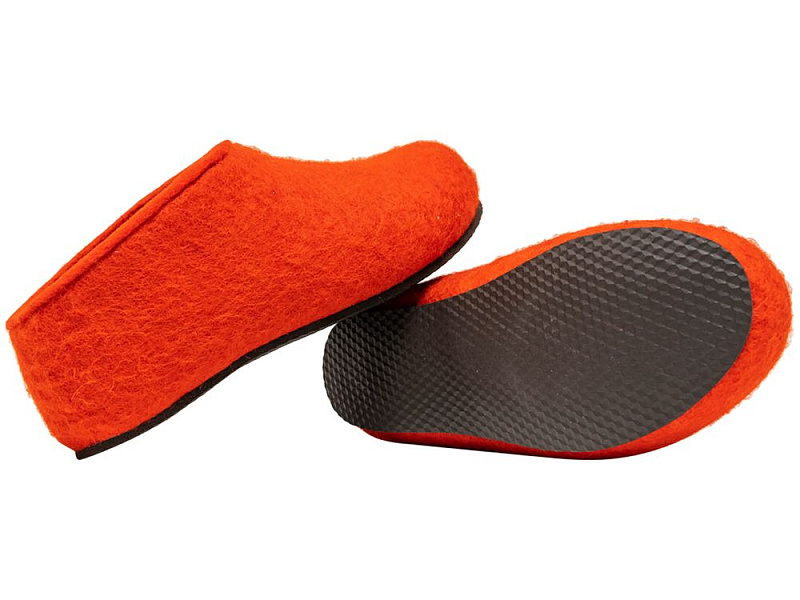 Домашние валенки Cant, красные